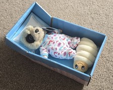 Meerkat Plush Baby Oleg With