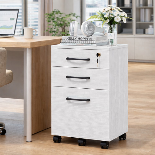 Filing cabinet drawer - 3, mobile