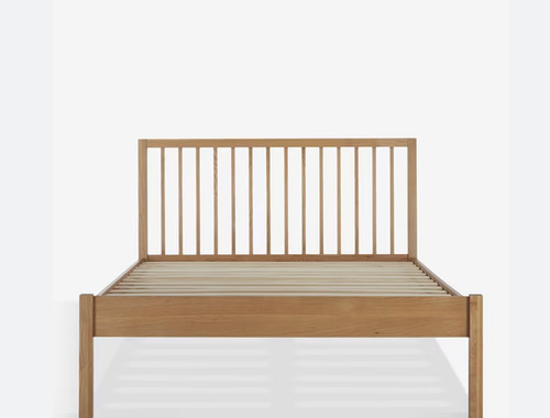 John lewis morgan oak bed - lewis,