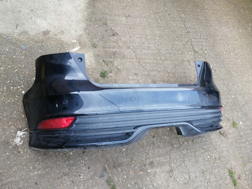 Ford focus bumper rear 250 - ford, st