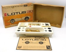Amt Lotus 30 Slot Car Kit