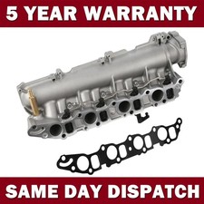 SWIRL FLAP INLET MANIFOLD For