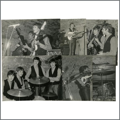 The koobas cavern club - the,