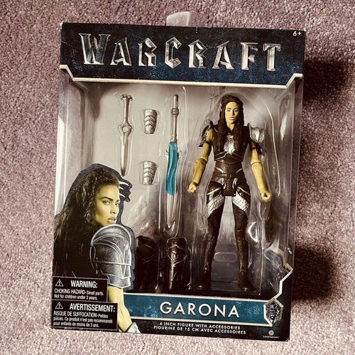 Warcraft figure - warcraft,