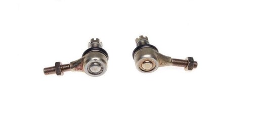 Ball end tie rod ends - set, quad