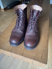 Trickers Grassmere Brown Zug