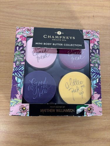 Champneys matthew williamson - champneys,
