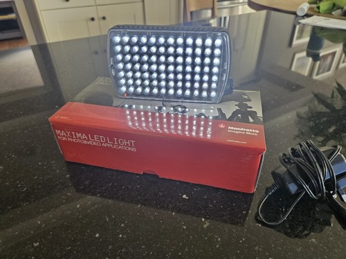 Manfrotto maxima litepanel - manfrotto, led