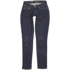 Levi's Bold Curve Women Blue