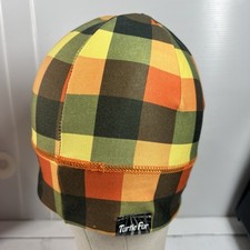Turtle Fur Beanie/Stocking Cap One Size USA Made funky pattern