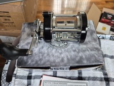 Abu Garcia Severn Multiplier