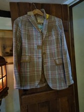Joules Tweed Jacket Size 10