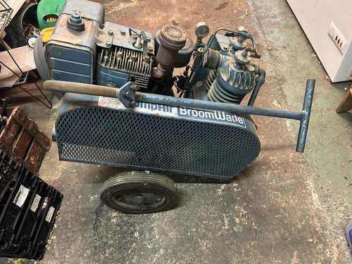 Vintage compair broomwade - vintage,