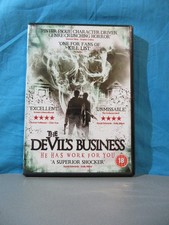 The Devil's Business DVD (