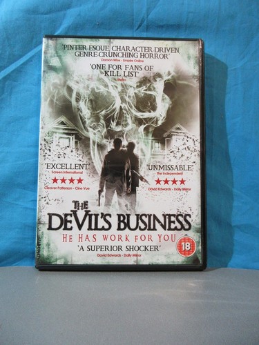 The devil business dvd - the, devil's