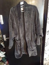 Ladies Fleece Dressing Gown