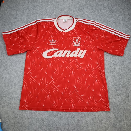 Liverpool vintage shirt mens - liverpool,