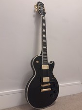 Epiphone Les Paul Custom Ebony