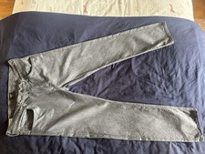 Lee Rider Speckled Grey