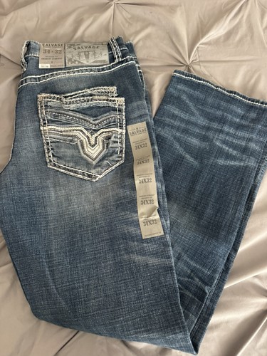 Nwt salvage anarchy straight - nwt,