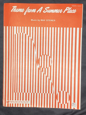 Sheet Music Theme from A