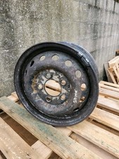 Mercedes Sprinter spare steel wheel rim 15" 1999 2000 2001 2002 2003 2004 2005 