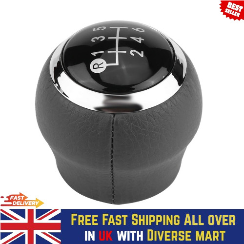 Speed gear shift knob black - gear,