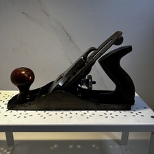 Antique Hand Plane 25° Angle 