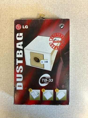 Vacuum cleaner bags - bags., fit