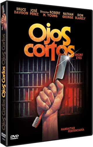 Short eyes dvd - short,