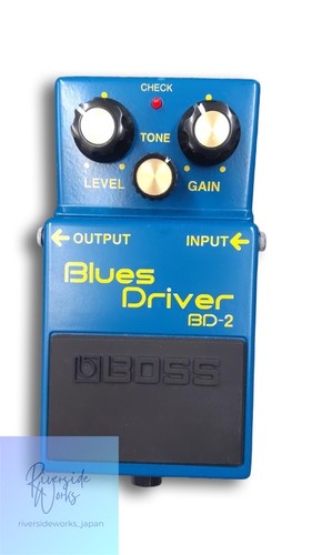Boss blues driver - driver, pedal