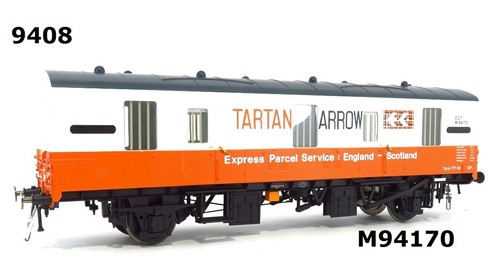 Heljan 9408 mk1 m94170 - br, cct