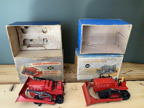 Dinky toys 561 - dinky, knox