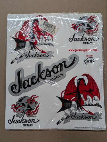 Jackson king kozik - jackson, devil