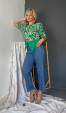Vintage, handmade 1940's
