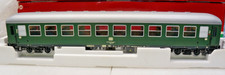 LGB 39310 DB - B4üm-63 PASSENGER CAR 2nd Class - GREEN PRE-OWNED BOXED