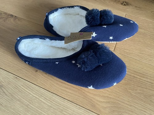 Joules navy polka dot - navy,
