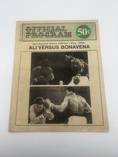 Muhammad Ali Vs Oscar Bonavena