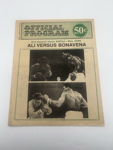 Muhammad ali oscar bonavena - muhammad, vs