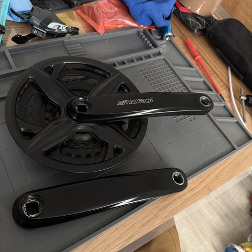 Suntour triple chainring - sr,