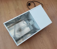 Vintagel Ceiling Light. Industrial, bespoke.