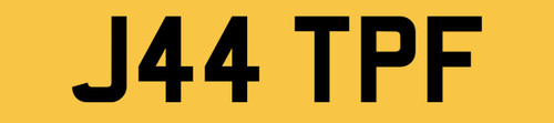 Jatt jutt number plate - jatt,