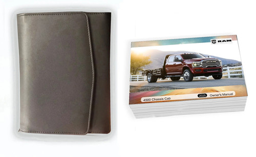 Owner manual for 2025 - manual, ram