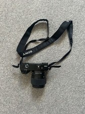 Sony A6000 with Sigma 56mm 1.4 Lens