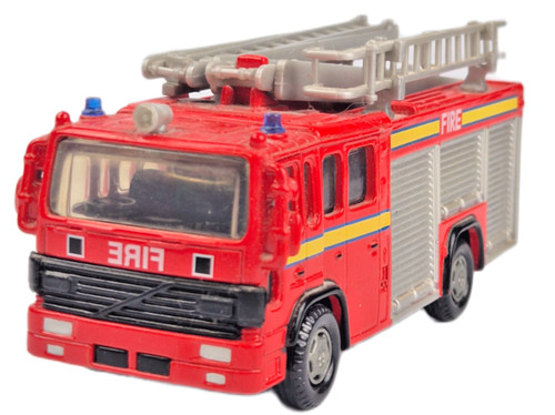 Corgi volvo 61055 scale - corgi, 1:50