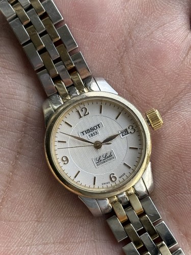 Tissot locle automatic - tissot, le