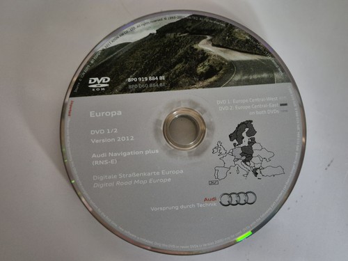 Genuine audi rns - audi,