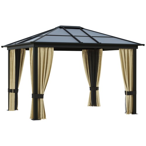 6 hardtop gazebo - 3,