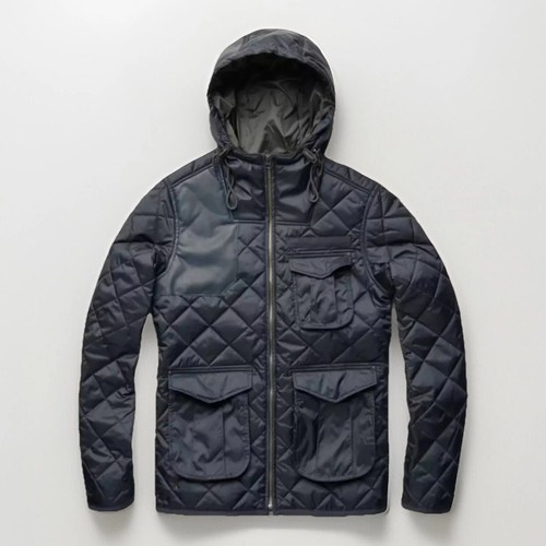 Star raw amundsen quilted - raw,