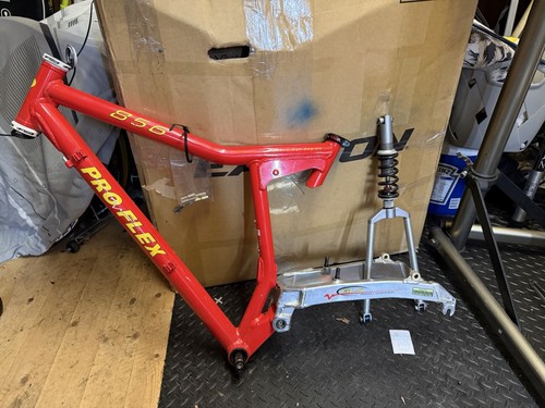 Proflex 856 mountain - 856, bike
